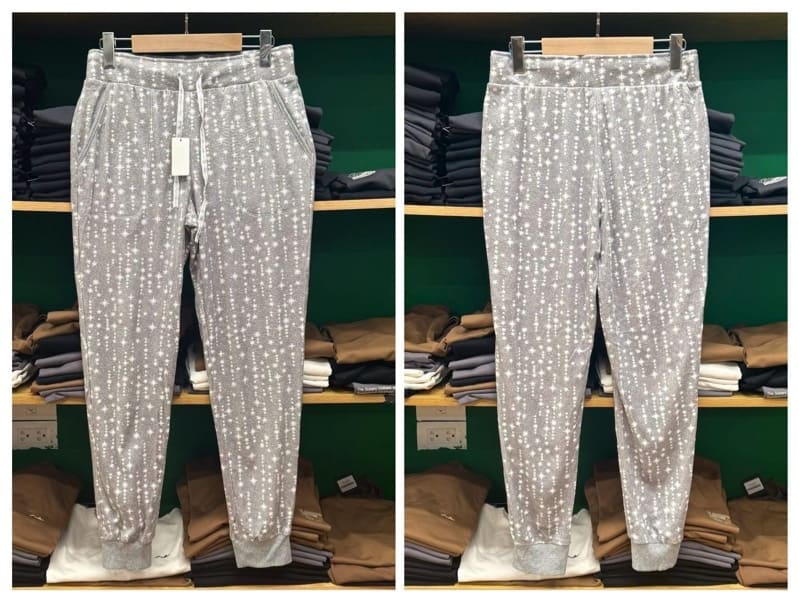 Quần Jogger Nautica Pajama — ảnh 2
