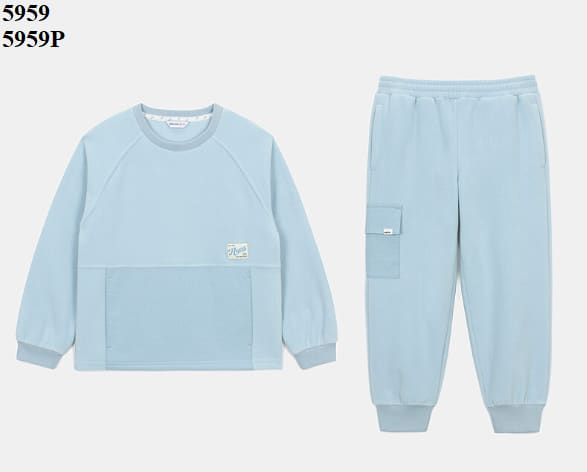 Tee Dài Nepa Movement Fleece — ảnh 2