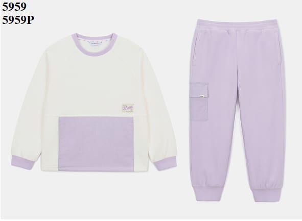 Quần Dài Nepa Movement Fleece — ảnh 2