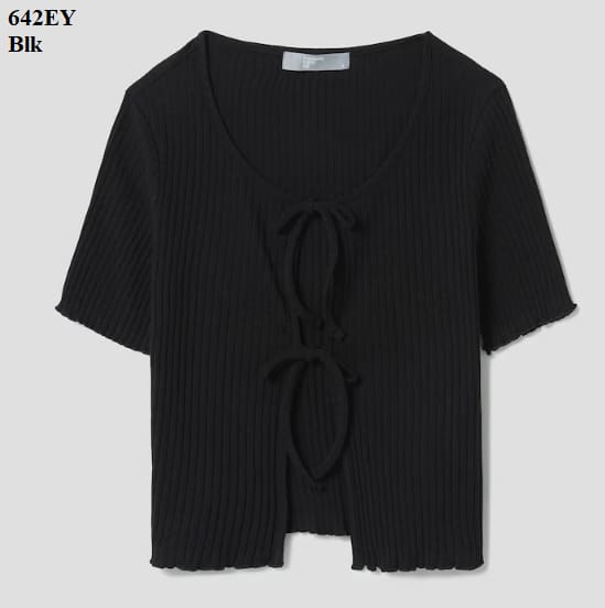 Cardigan 8seconds Ribbon — ảnh 4