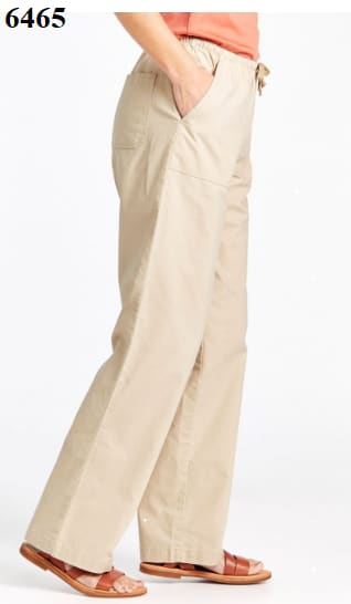 Quần Dài L.L.Bean Canvas — ảnh 3