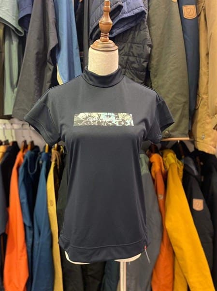 Tee Cộc New Balance Floral — ảnh 2