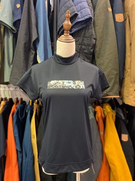 Tee Cộc New Balance Floral — ảnh 3