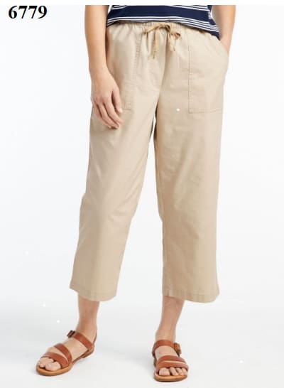 Quần Lửng L.L.Bean Canvas — ảnh 3