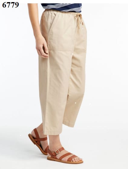 Quần Lửng L.L.Bean Canvas — ảnh 4
