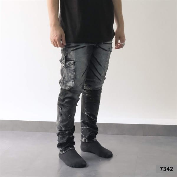 Quần Dài IZ Frontier Jean — ảnh 2