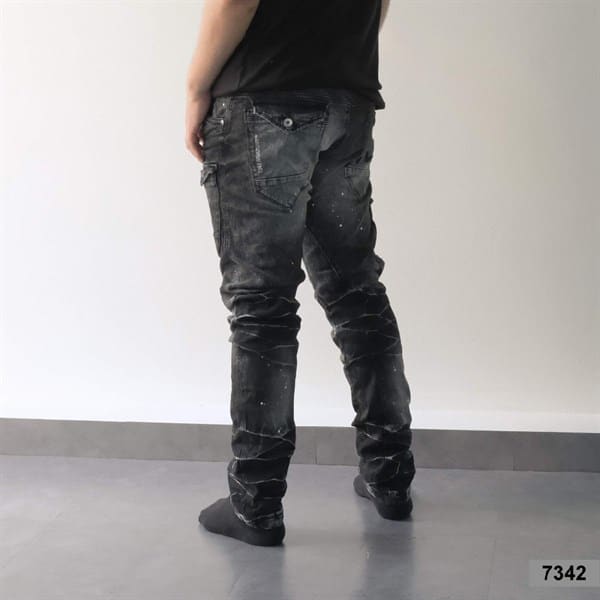 Quần Dài IZ Frontier Jean — ảnh 3