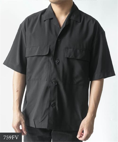 Sơ mi cộc Gu — ảnh 2