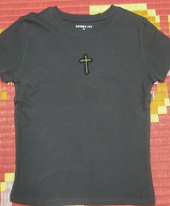 Tee Cộc Lucky 777 — ảnh 4