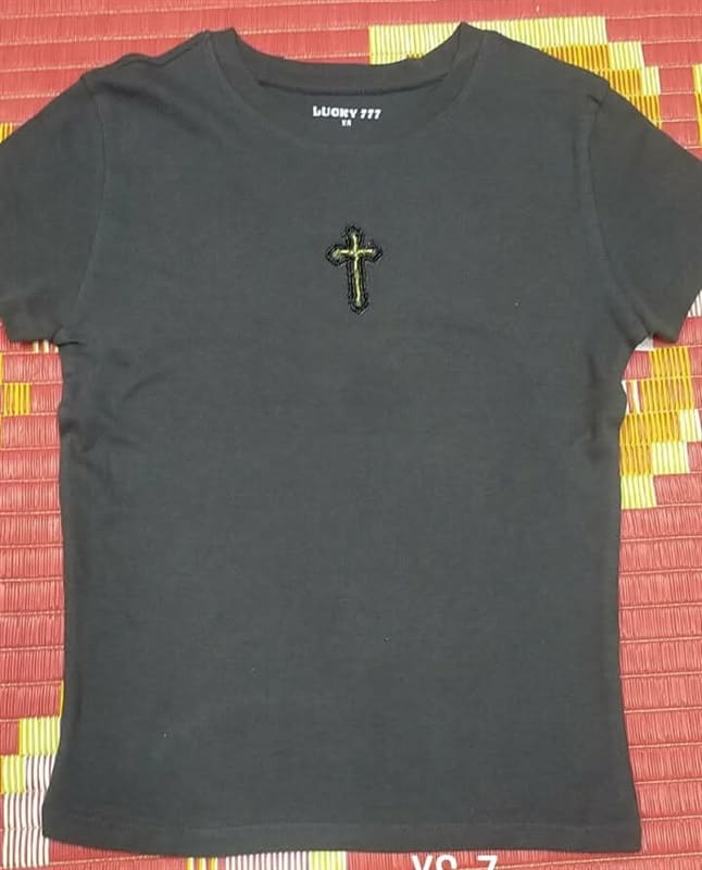 Tee Cộc Lucky 777 — ảnh 3