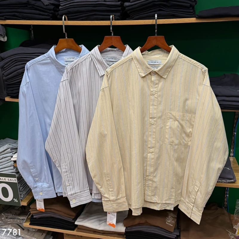 Sơ Mi Dài Cotton On — ảnh 2