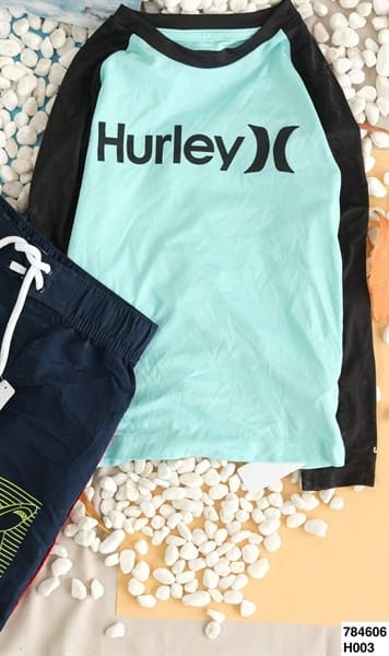 Rashguard Hurley — ảnh 2