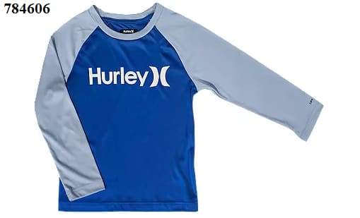 Rashguard Hurley — ảnh 4