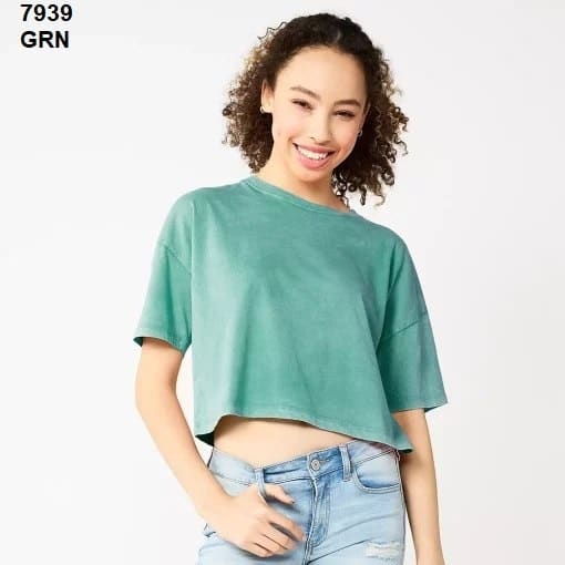 Croptop SO Basic — ảnh 2