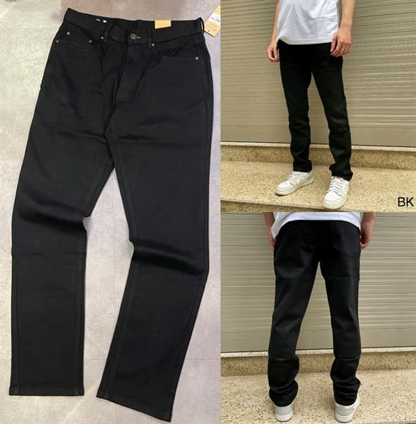 Quần Dài Del Pino Jeans — ảnh 3