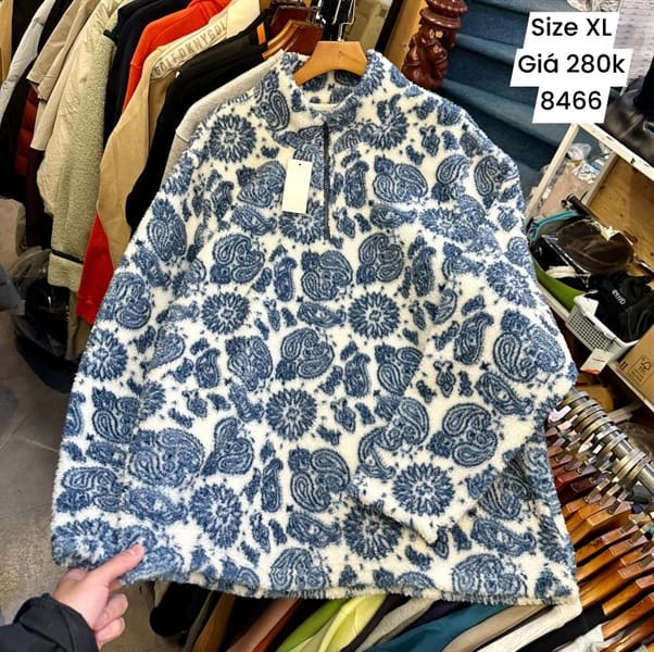 Pullover Sun Stone Desert — ảnh 2