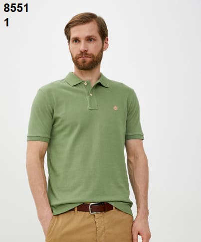 Polo Cộc Springfield Reconsider — ảnh 4