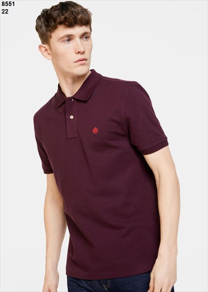 Polo Cộc Springfield Reconsider — ảnh 3