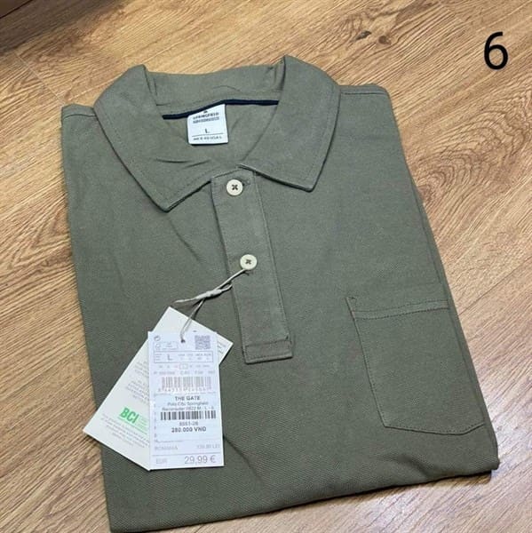 Polo Cộc Springfield Reconsider — ảnh 2