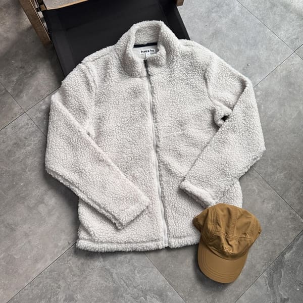 Áo Khoác Pacific & Park Fleece — ảnh 2