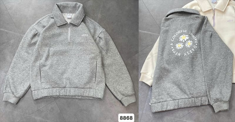 Polo Dài Nepa Daisy — ảnh 2