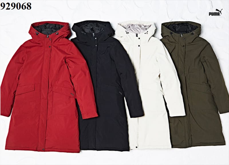 Parka Puma 929068 Puffer — ảnh 2