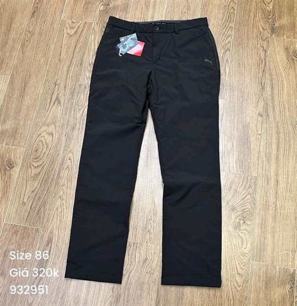 Quần Dài Puma Padding — ảnh 2