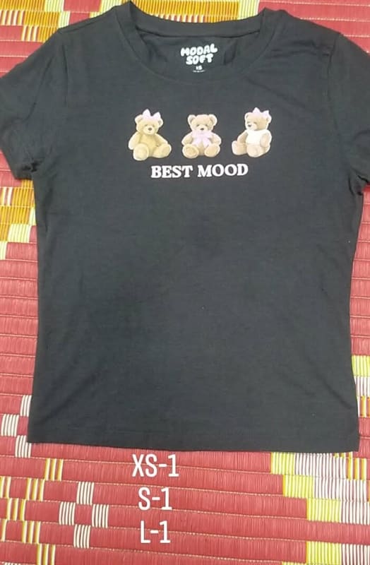Tee Cộc Modal Soft 9841 — ảnh 4