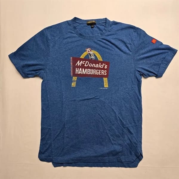 Tee Cộc McDonald — ảnh 2