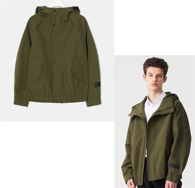 Áo Khoác Beanpole Oversized — ảnh 4