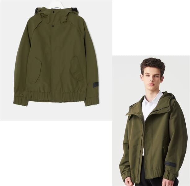 Áo Khoác Beanpole Oversized — ảnh 3