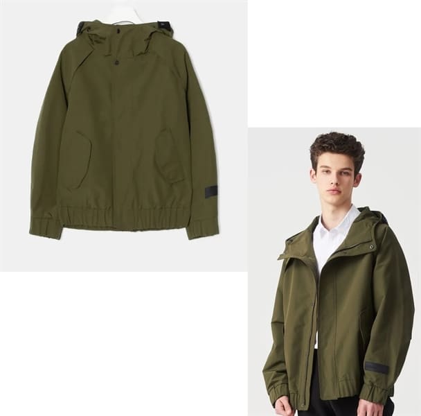 Áo Khoác Beanpole Oversized — ảnh 2