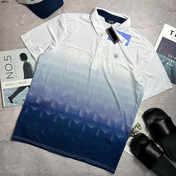 Polo Cộc Arnaldo Bassini V2 — ảnh 2
