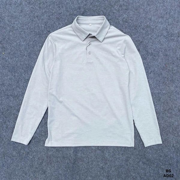 Polo Dài Andar Airy Fit — ảnh 3