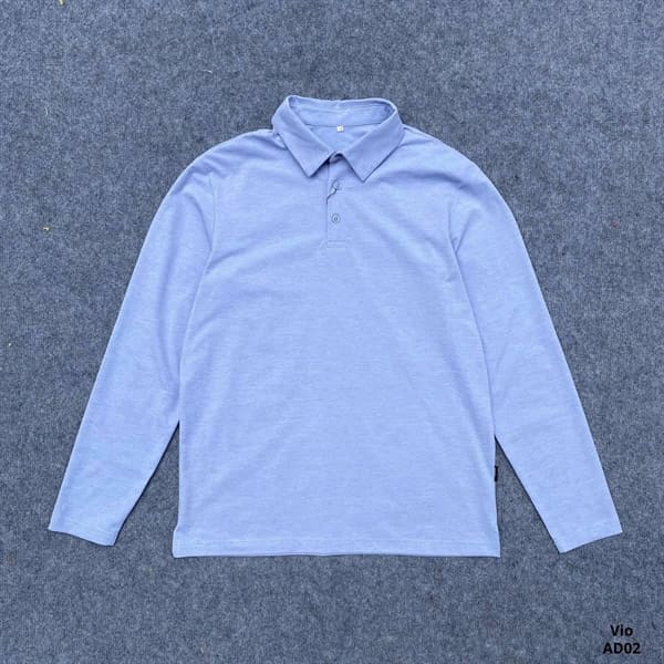 Polo Dài Andar Airy Fit — ảnh 4