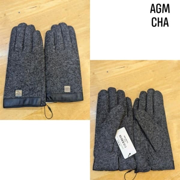 Agatha Wool Gloves — ảnh 2