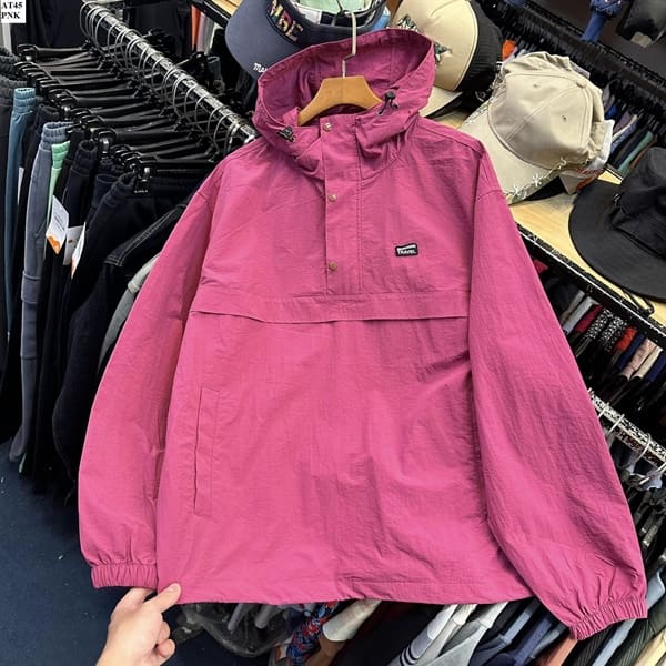 Anorak Travel Ripstop — ảnh 2
