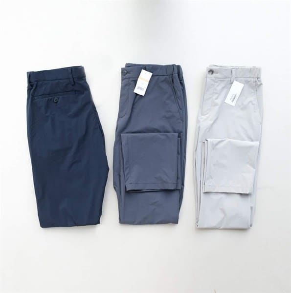 Quần dài Ggio2 M Semi-Slim — ảnh 3