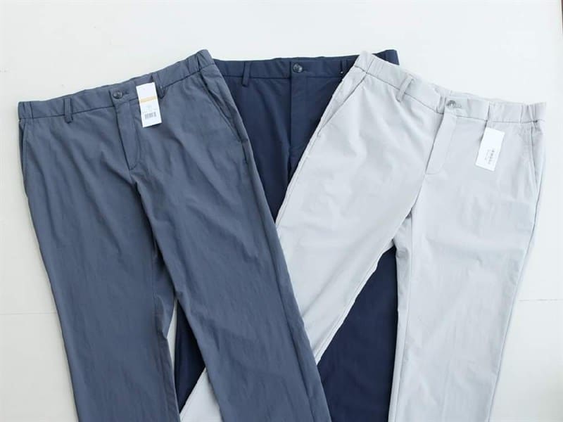 Quần dài Ggio2 M Semi-Slim — ảnh 2