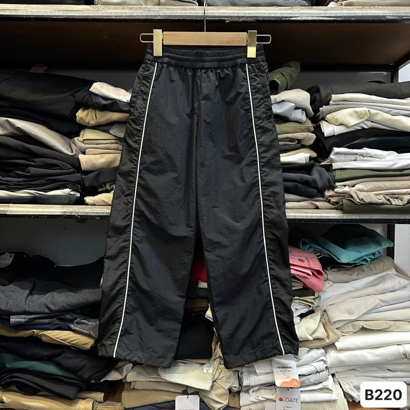 Quần Dài NBA Contrast — ảnh 2