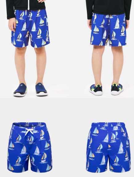Short Barrel Nautical Pattern — ảnh 2