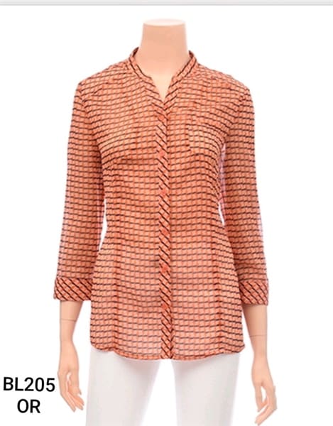 Sơ Mi Cộc Crocodile Henley — ảnh 2