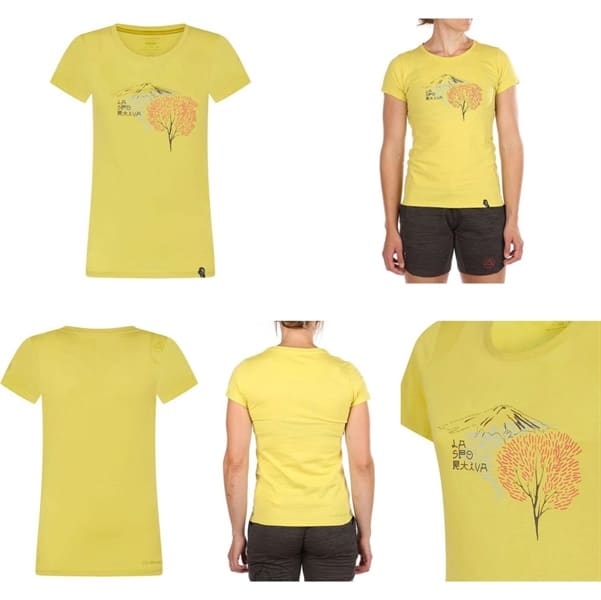 Tee Cộc La Sportiva Bloom — ảnh 2