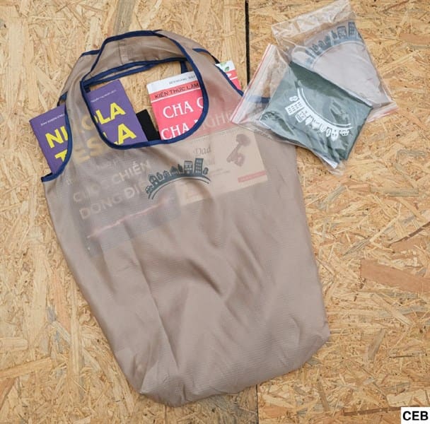 Compact Eco Bag — ảnh 4