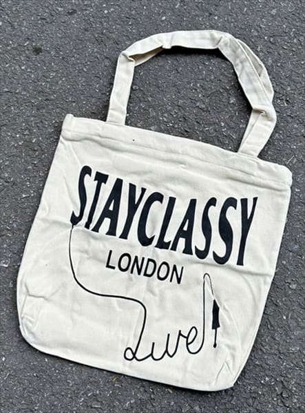 Canvas Tote Bag — ảnh 2