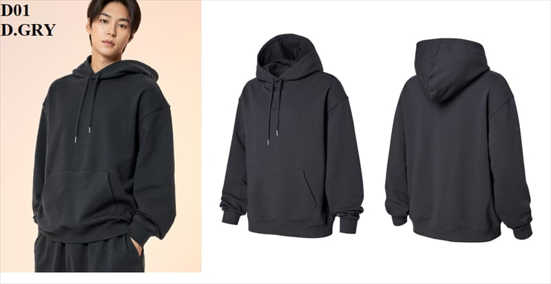 Hoodie Xexymix Small Letter — ảnh 3