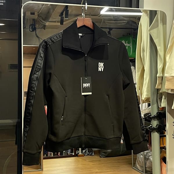 Áo Khoác DKNY Golf Set-up — ảnh 2