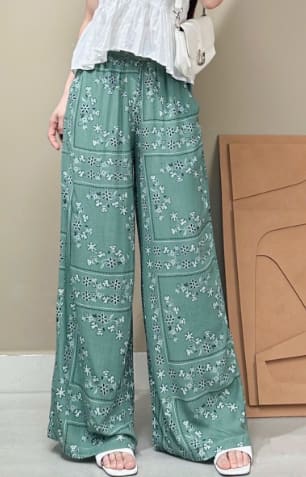 Quần Dài Pattern — ảnh 2