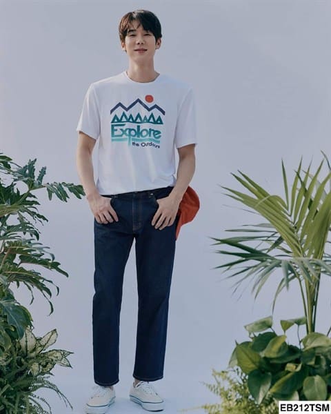 Tee Cộc Eddie Bauer — ảnh 2