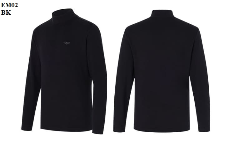 Tee Dài Millet MockNeck — ảnh 2